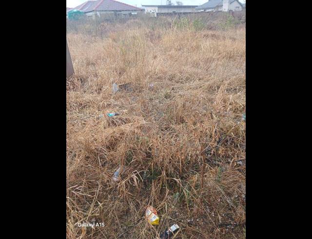 LAND FOR SALE IN CHROOM PARK